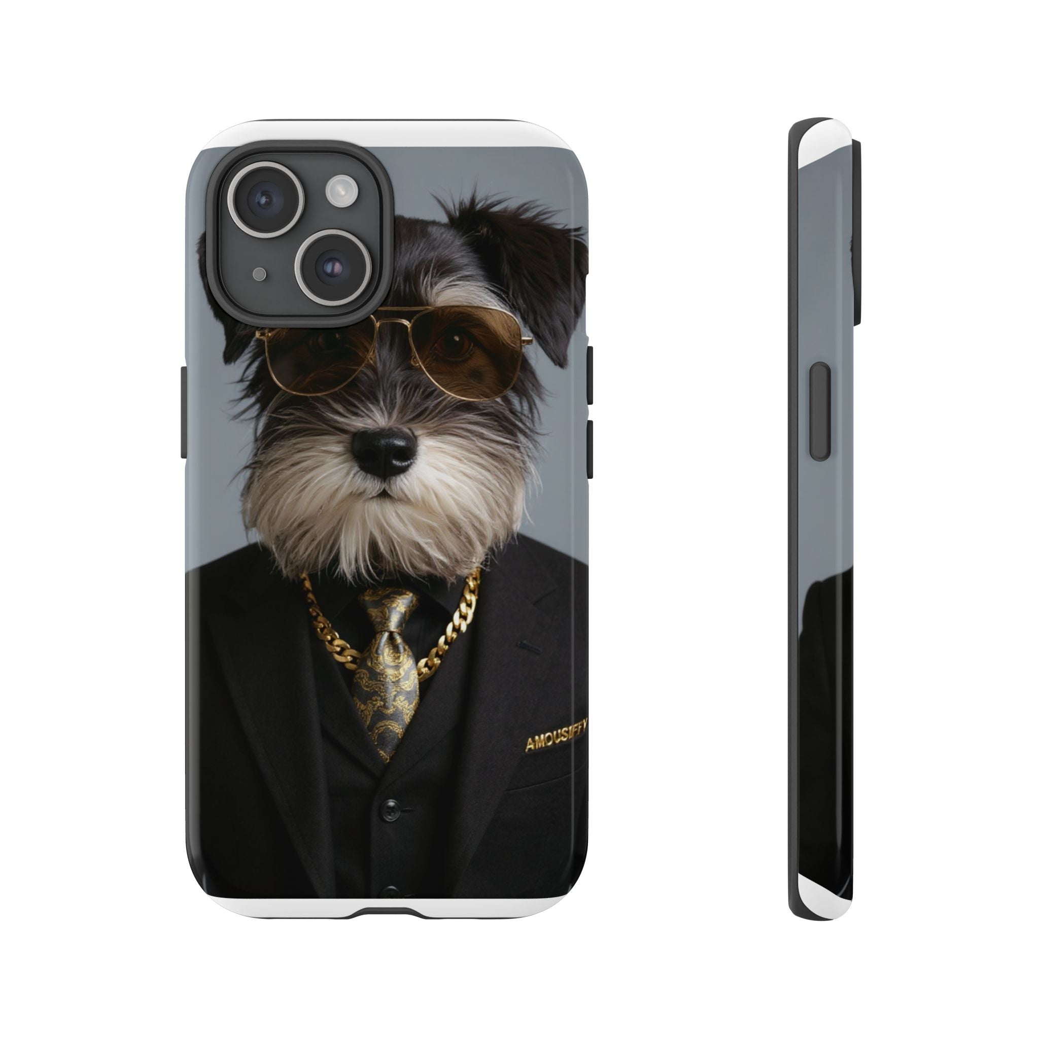 Dog Portrait PhCase - Mateusz Style - 44020e6d