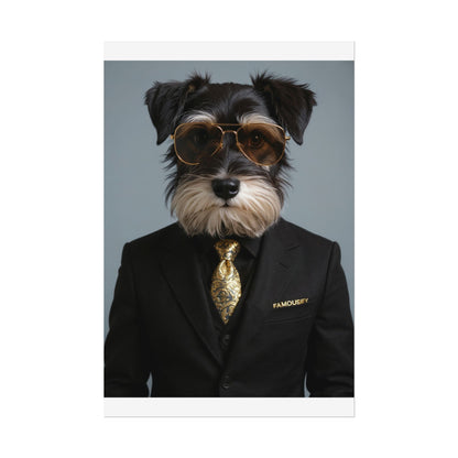 Dog Portrait FinArt - Mateusz Style - bec6c072
