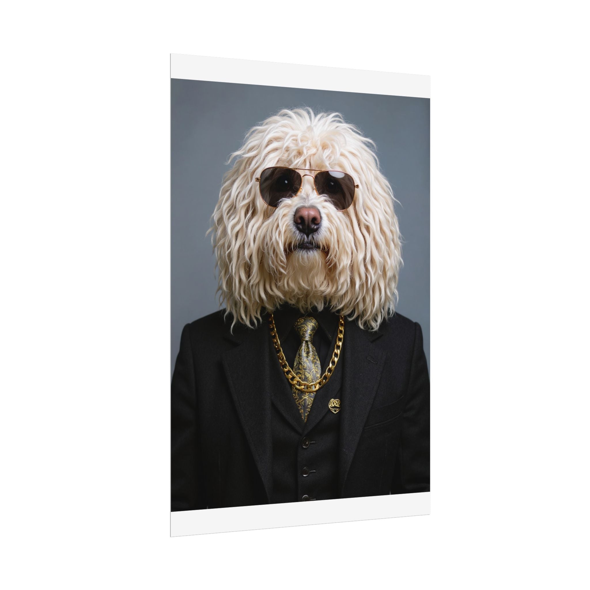 Dog Portrait FinArt - Mateusz Style - 3d1d897c