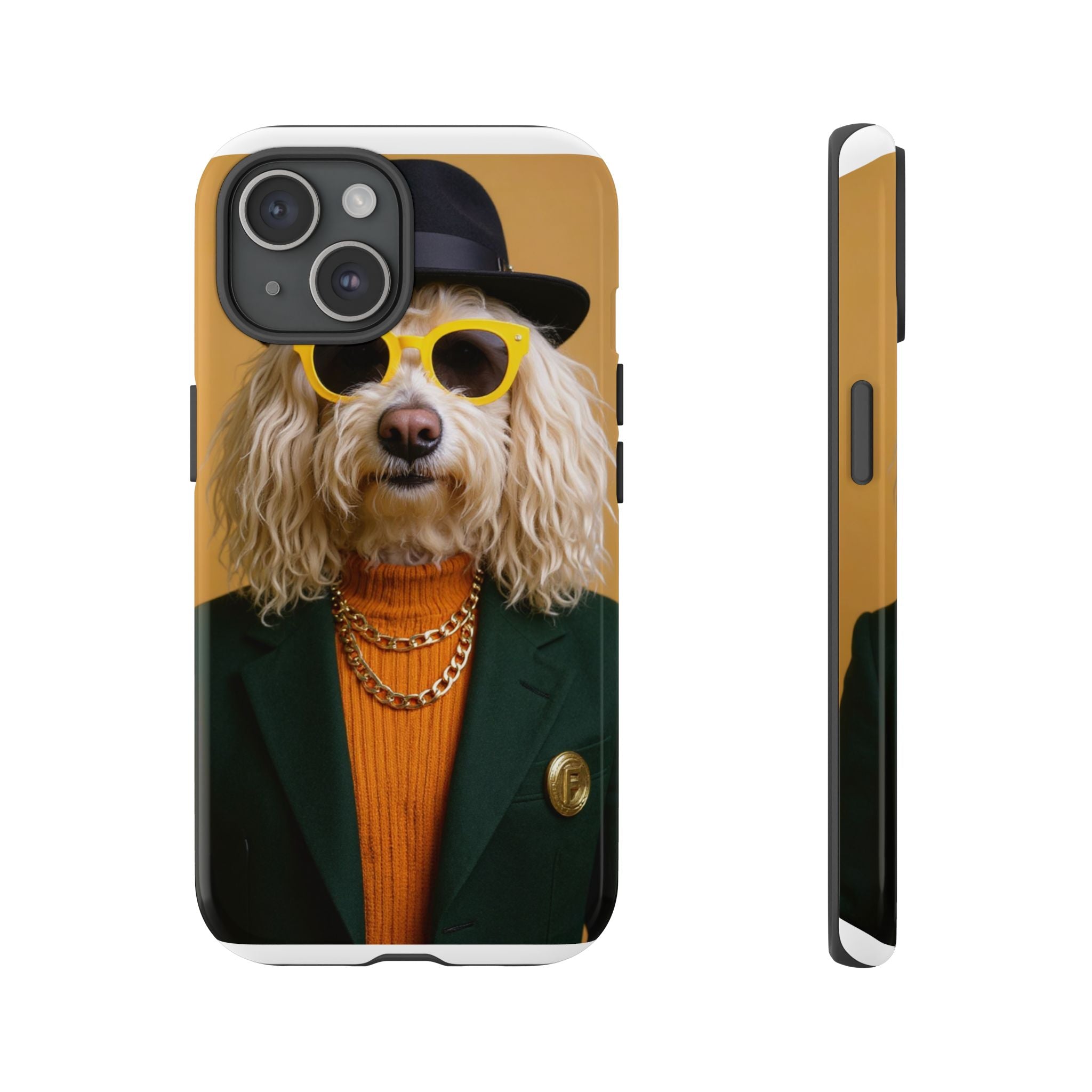 Dog Portrait PhCase - Bettella Style - ceb8a531