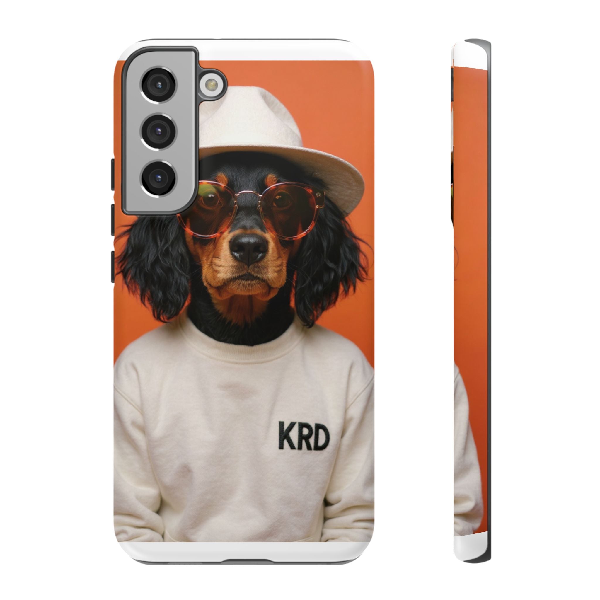 Dog Portrait PhCase - Carlos Style - 62ebec19