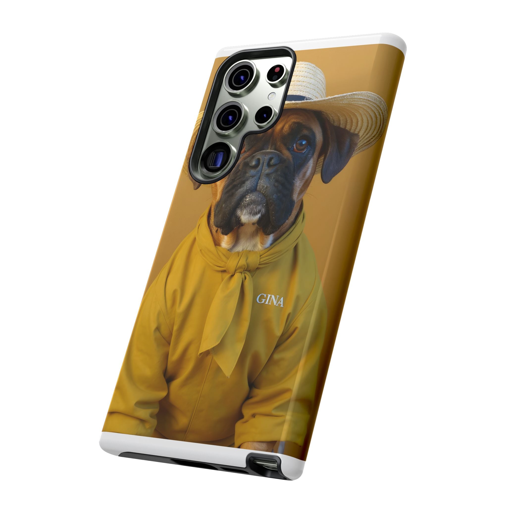 Dog Portrait PhCase - Luisa Style - 56d1a59d