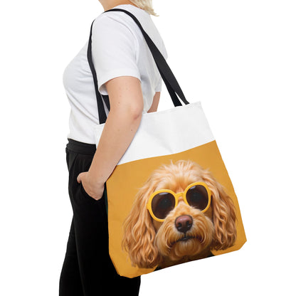 Dog Portrait ToteBg - Bettella Style - 872266ff