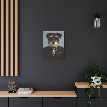 Dog Portrait Canvas - Mateusz Style - 072d9408