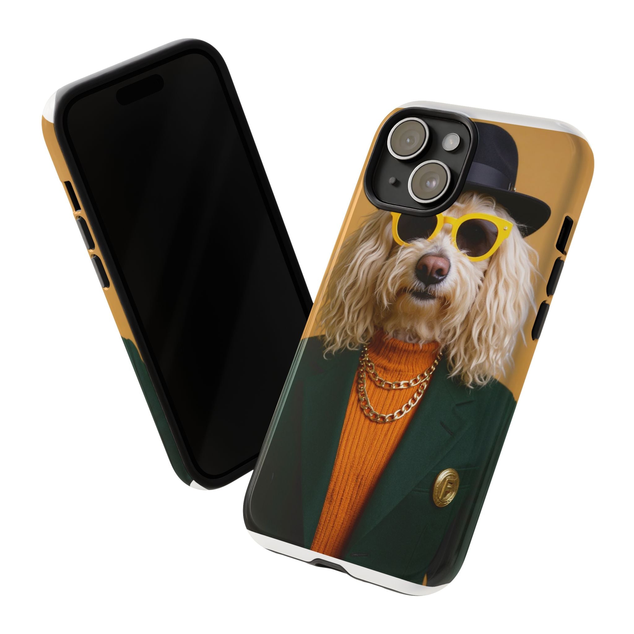 Dog Portrait PhCase - Bettella Style - ceb8a531