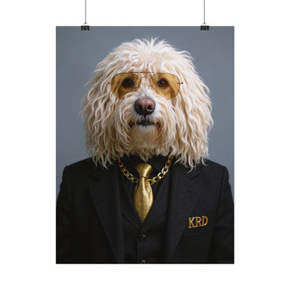 Dog Portrait FinArt - Mateusz Style - d921ed57