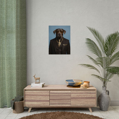 Dog Portrait FinArt - Quick Test Temp - 351d7bd2