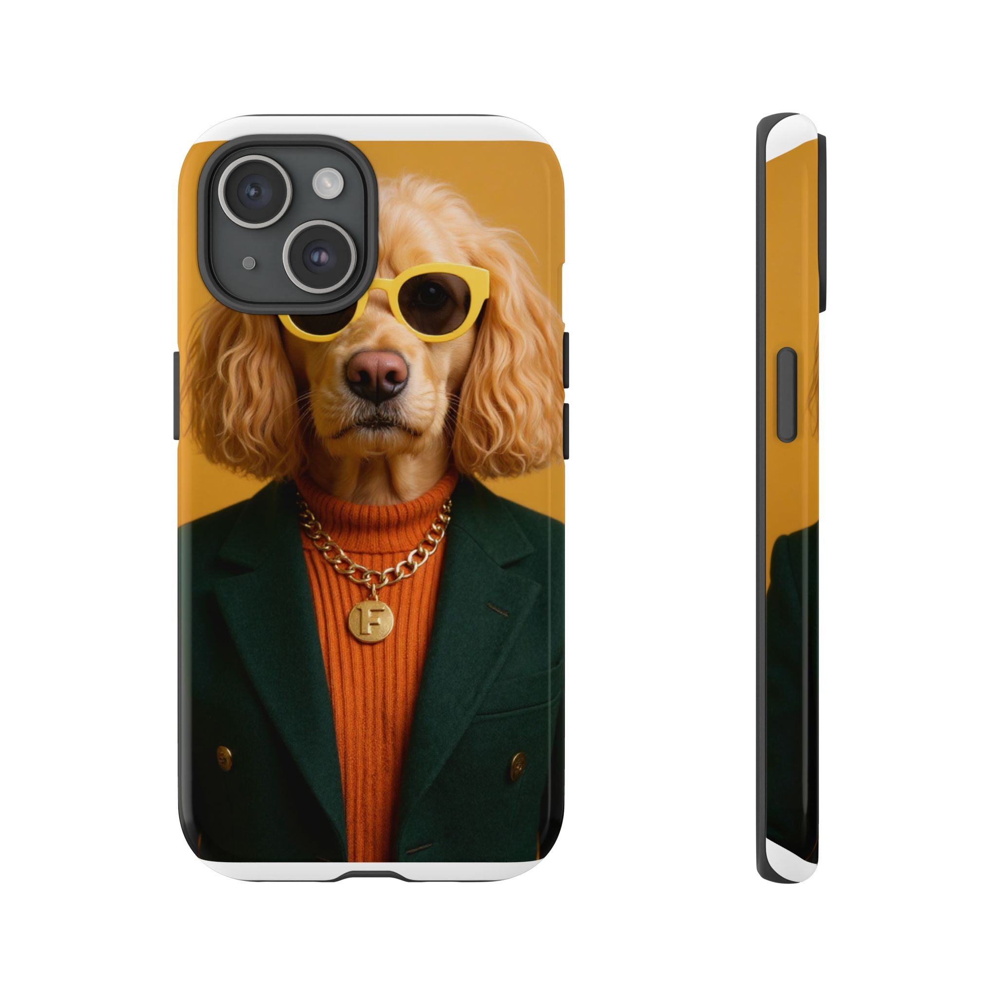 Dog Portrait PhCase - Bettella Style - 83505469