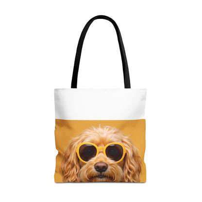 Dog Portrait ToteBg - Bettella Style - 872266ff