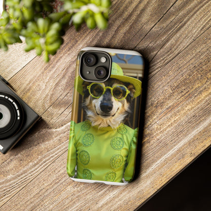 Dog Portrait PhCase - Ciby Style - 21e4873c