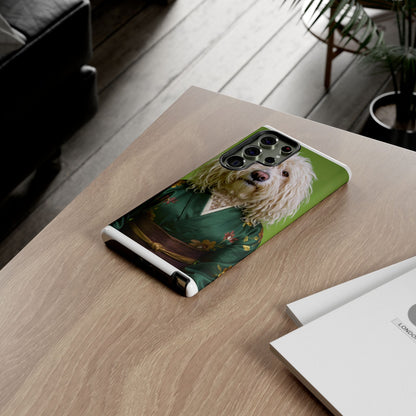 Dog Portrait PhCase - Kimono Vogue - a97d267b