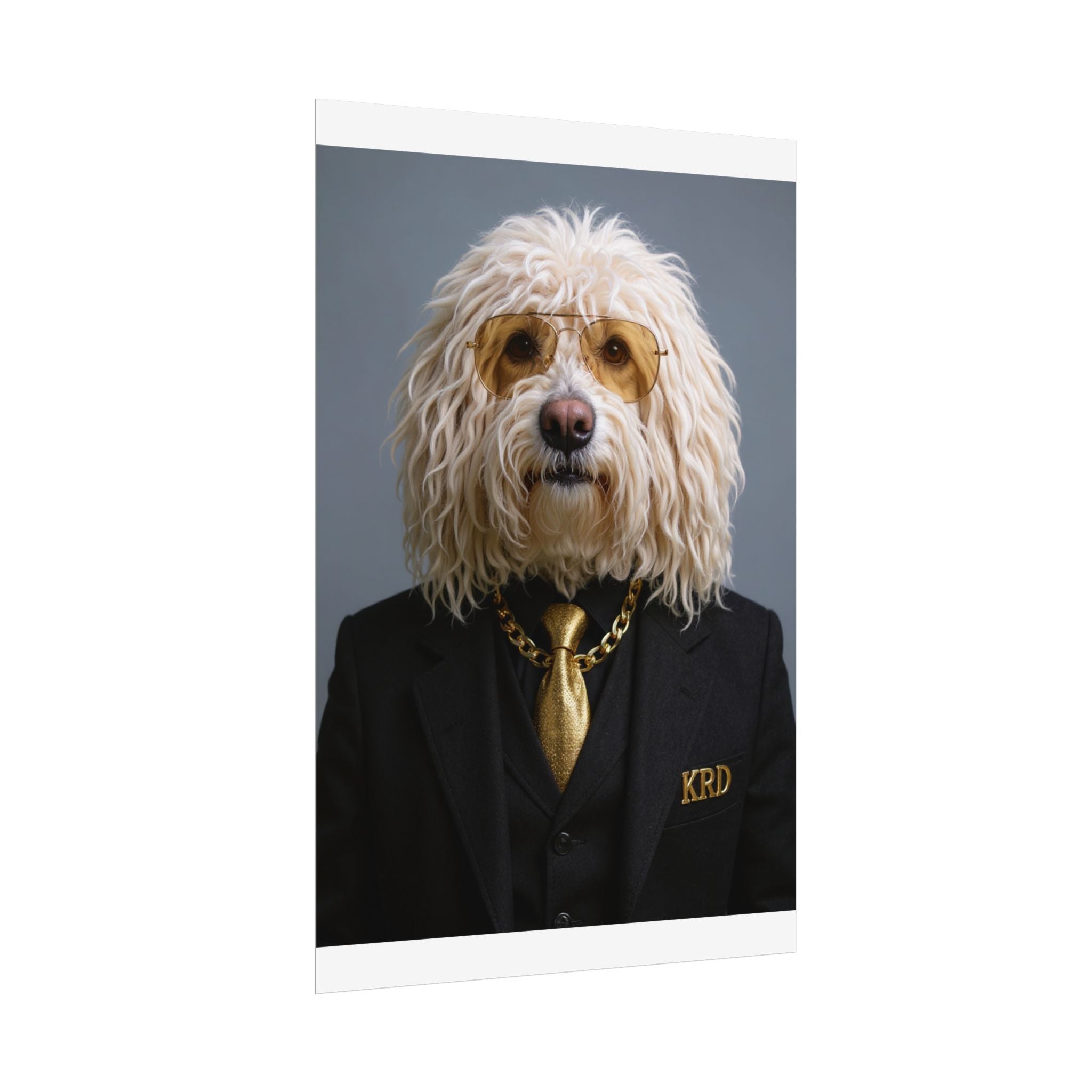 Dog Portrait FinArt - Mateusz Style - d921ed57