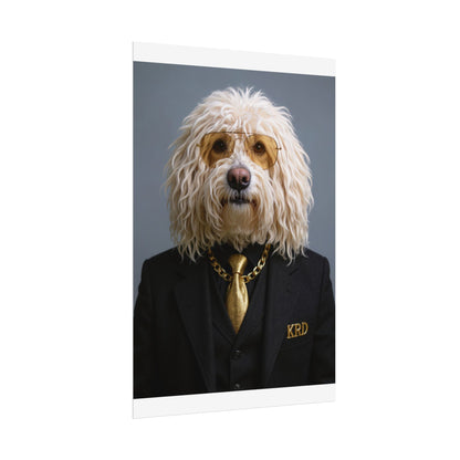 Dog Portrait FinArt - Mateusz Style - d921ed57