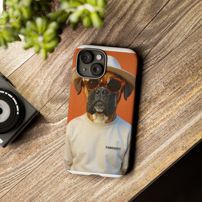 Dog Portrait PhCase - Carlos Style - 1057cf3c