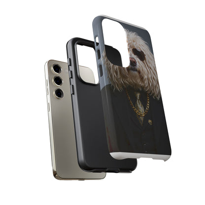 Dog Portrait PhCase - Mateusz Style - d983972c