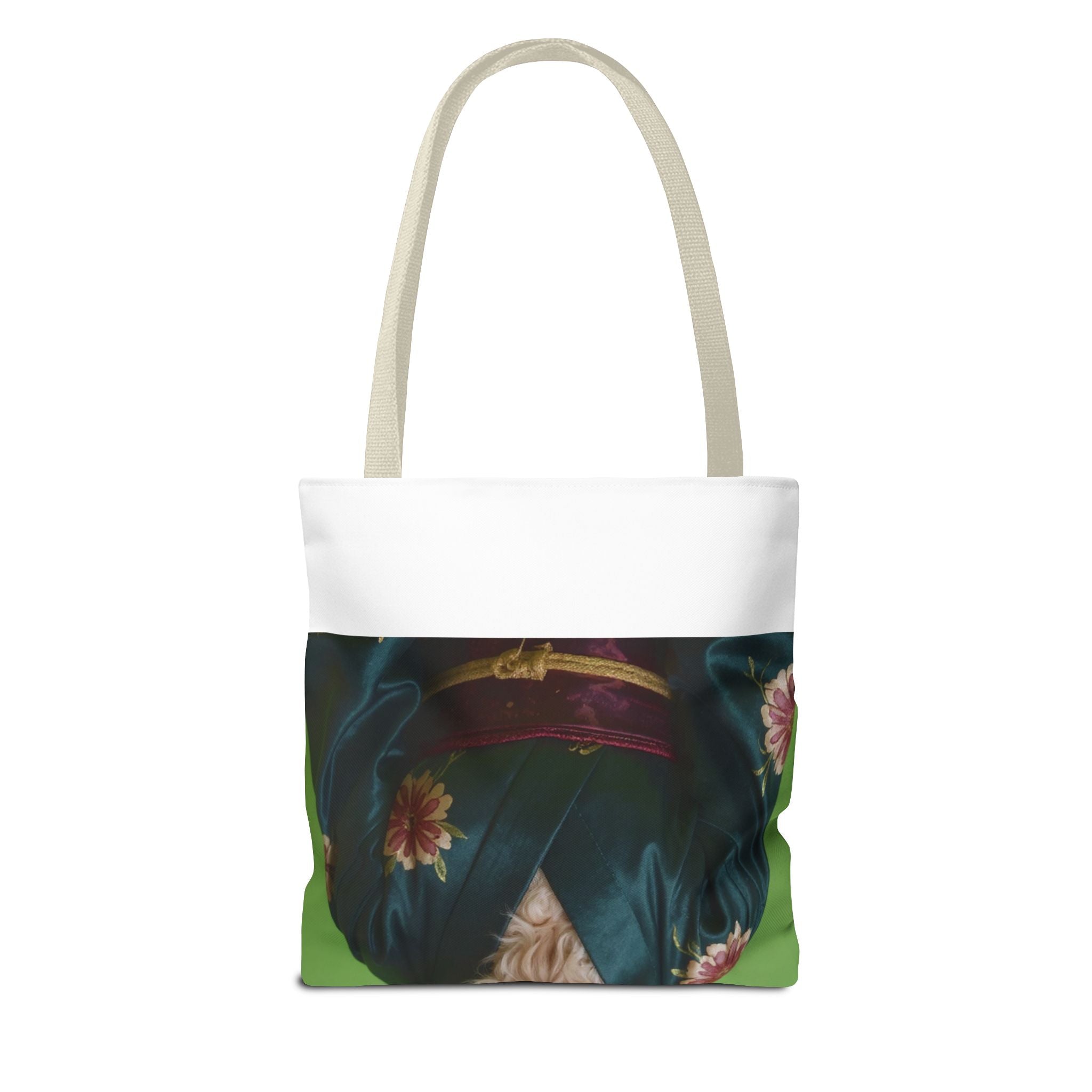 Dog Portrait ToteBg - Kimono Vogue - 182dd009