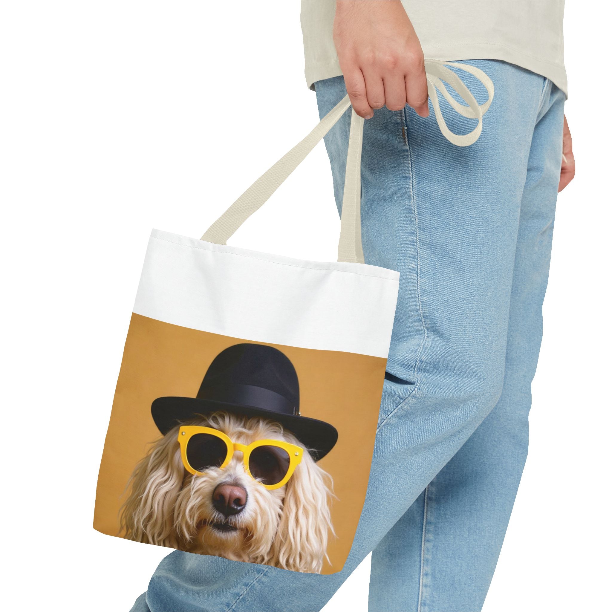 Dog Portrait ToteBg - Bettella Style - 0e2ea031