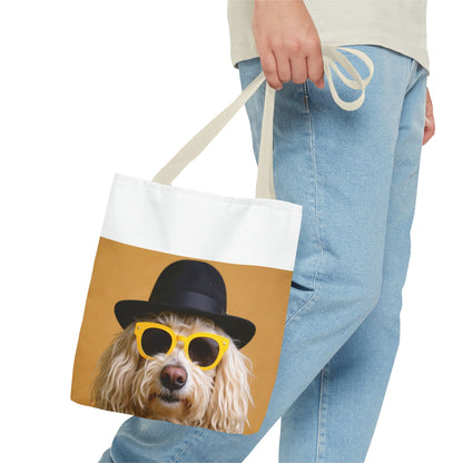 Dog Portrait ToteBg - Bettella Style - 0e2ea031