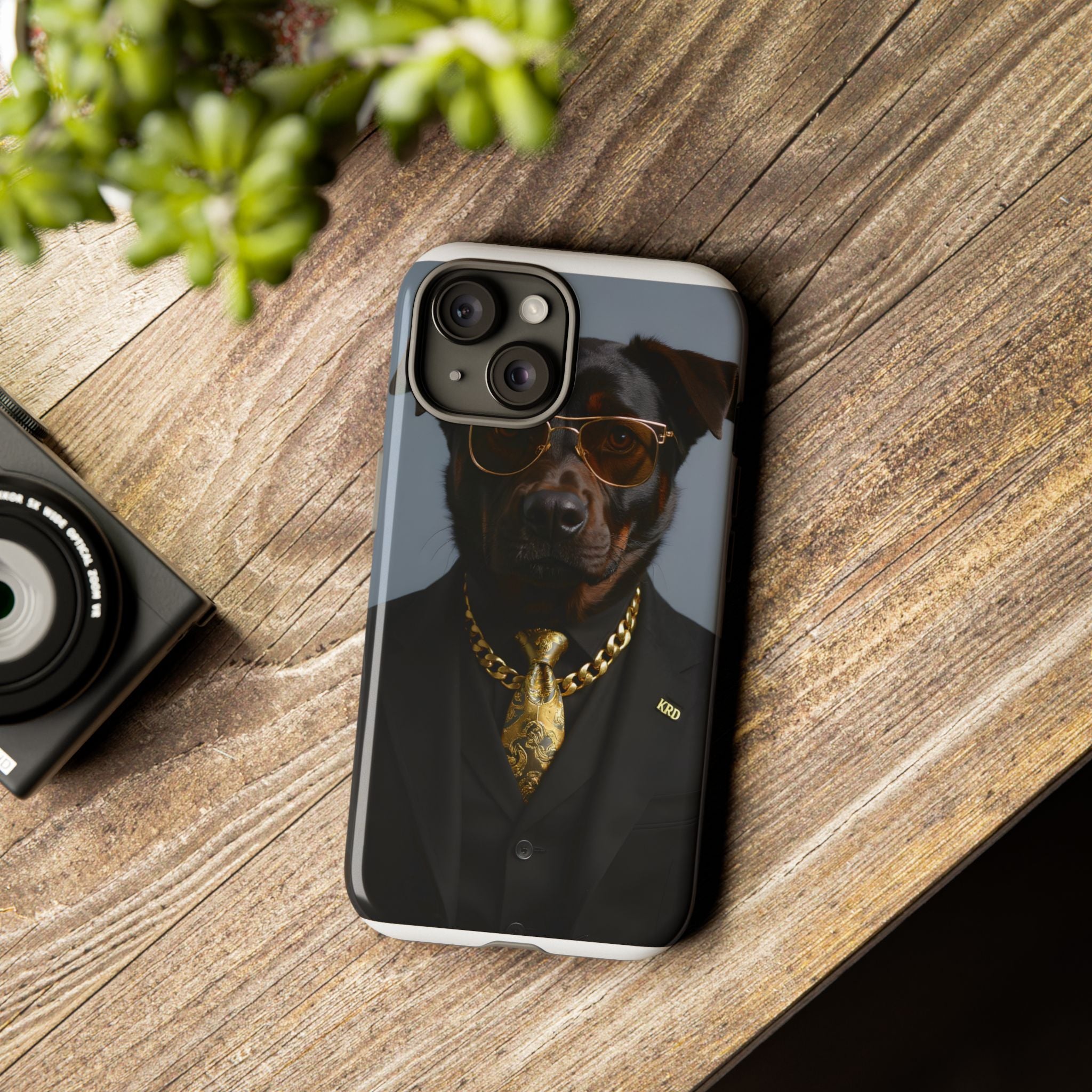 Dog Portrait PhCase - Mateusz Style - 849c2fe6