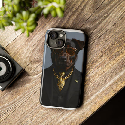 Dog Portrait PhCase - Mateusz Style - 849c2fe6