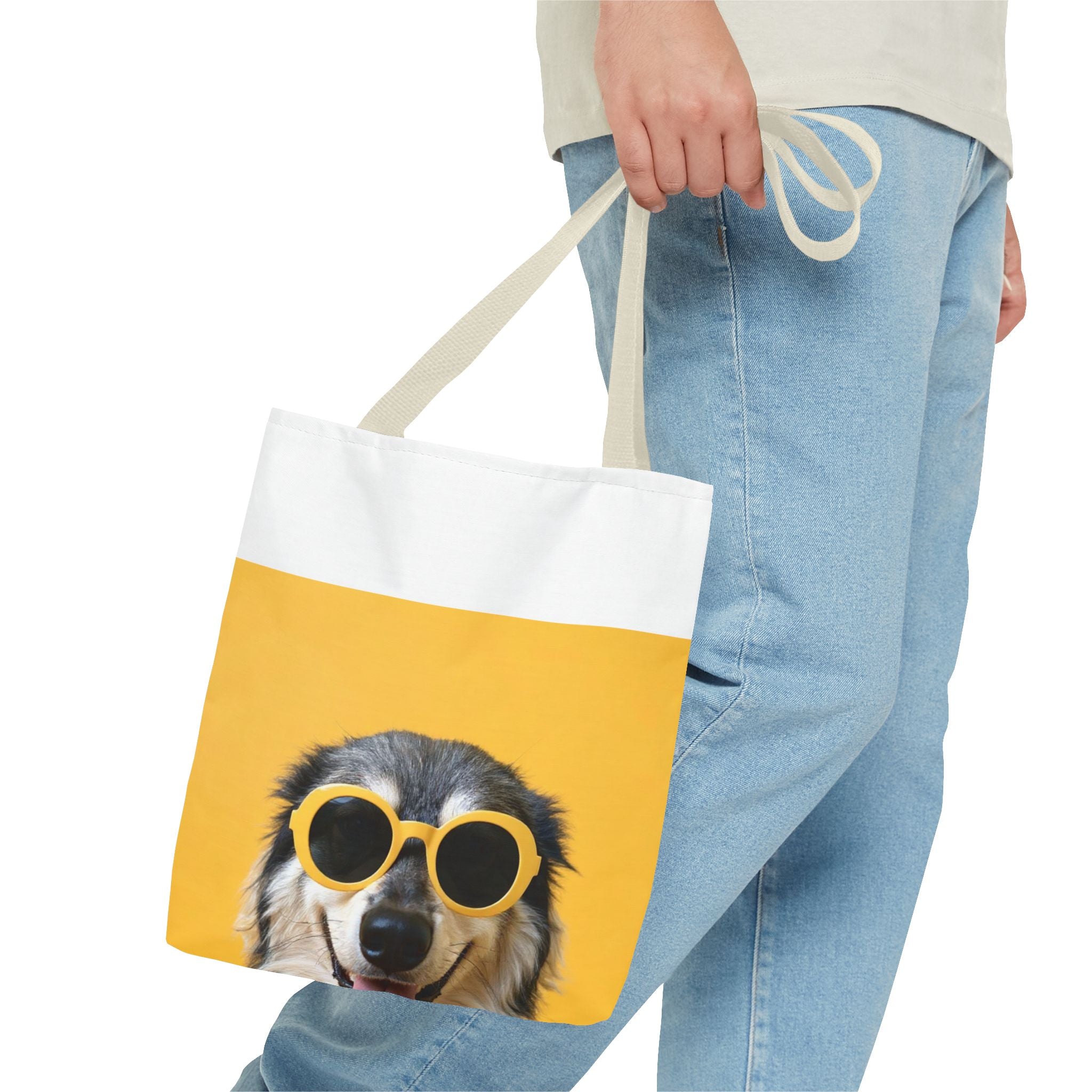 Dog Portrait ToteBg - Bettella Style - 35975d5c