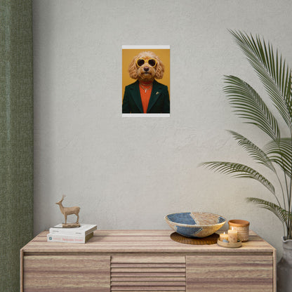 Dog Portrait FinArt - Bettella Style - be298bb2