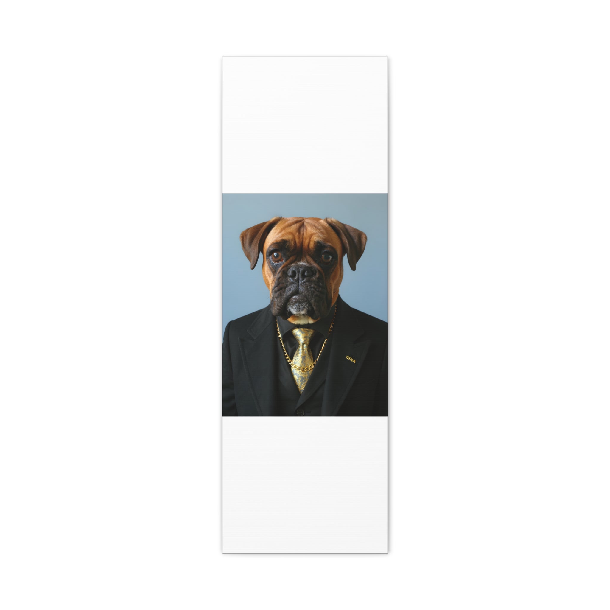 Dog Portrait Canvas - Mateusz Style - 18157362