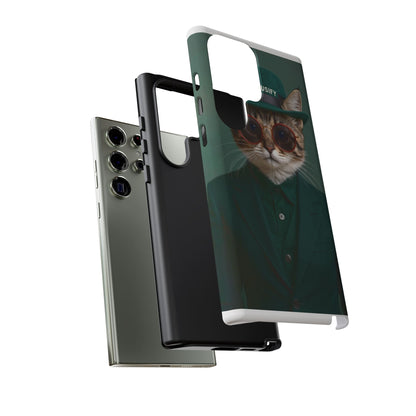 Dog Portrait PhCase - Cat Style - dea06bae
