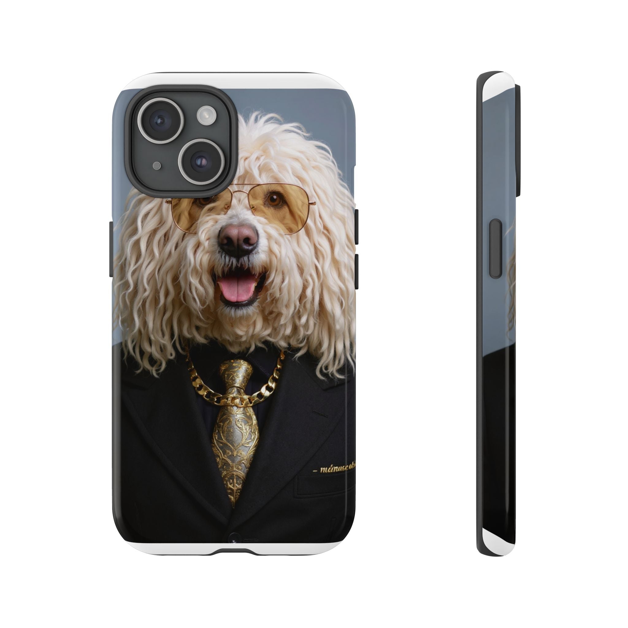 Dog Portrait PhCase - Mateusz Style - 971f1619