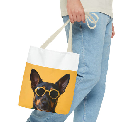 Dog Portrait ToteBg - Bettella Style - 75abee4b