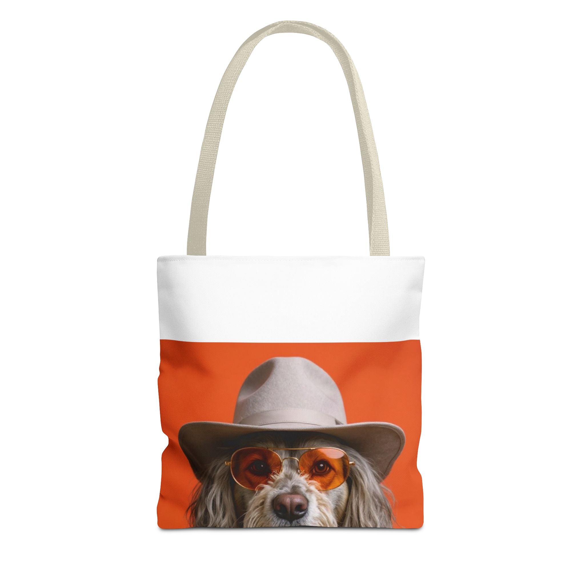 Dog Portrait ToteBg - Carlos Style - 3e49b99c