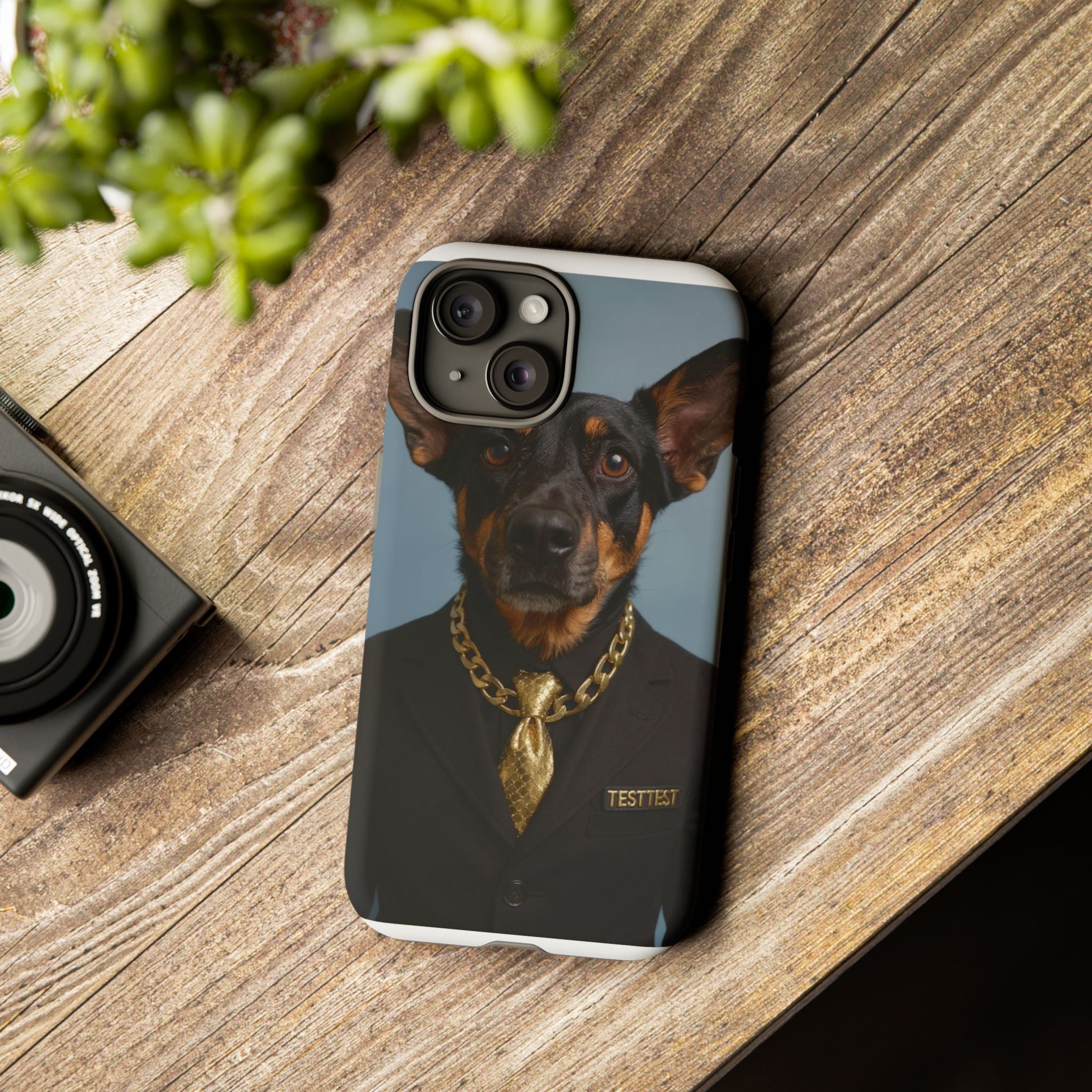 Dog Portrait PhCase - Mateusz Style - 6ae49f95