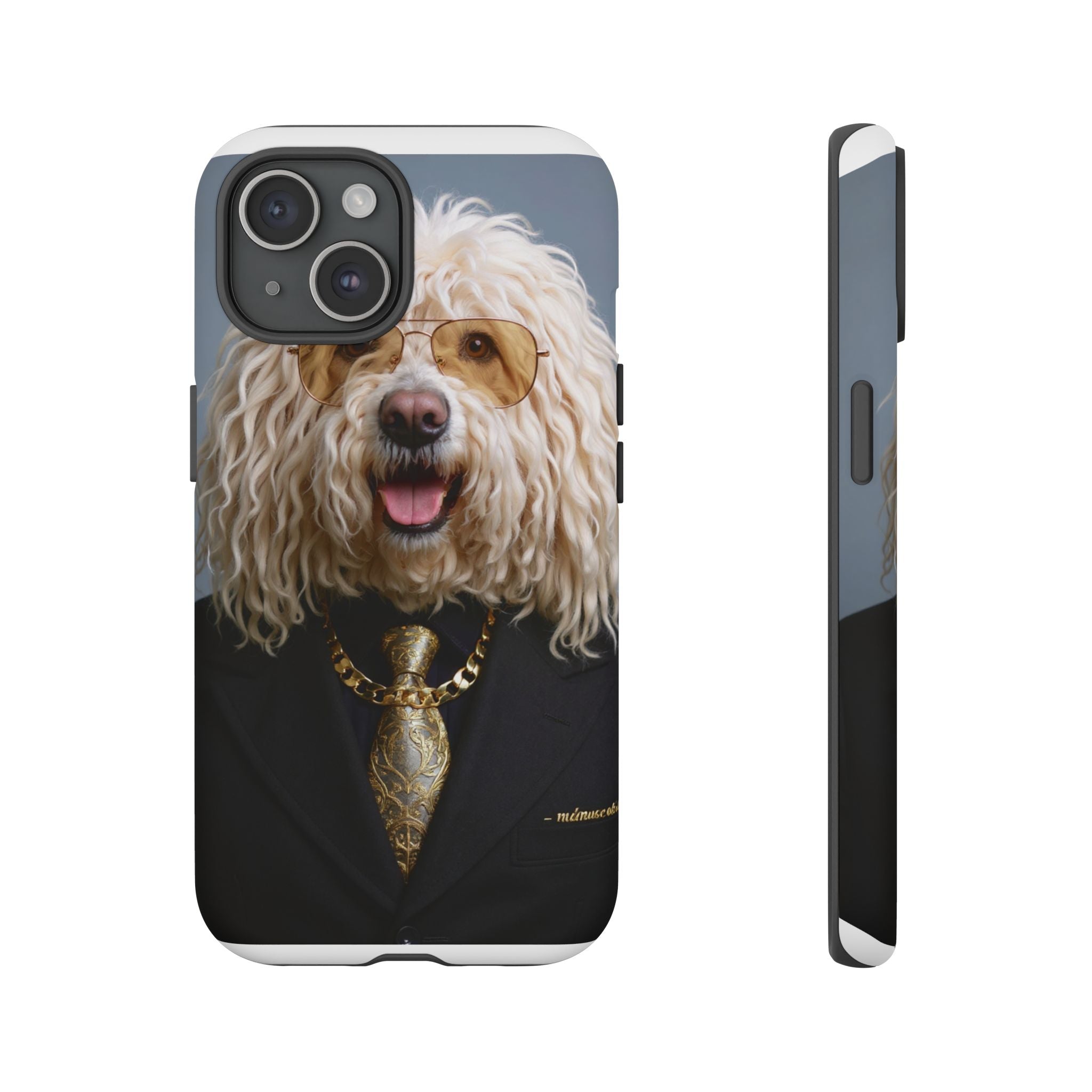 Dog Portrait PhCase - Mateusz Style - 971f1619