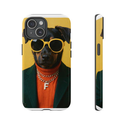 Dog Portrait PhCase - Bettella Style - e4e8ecd0