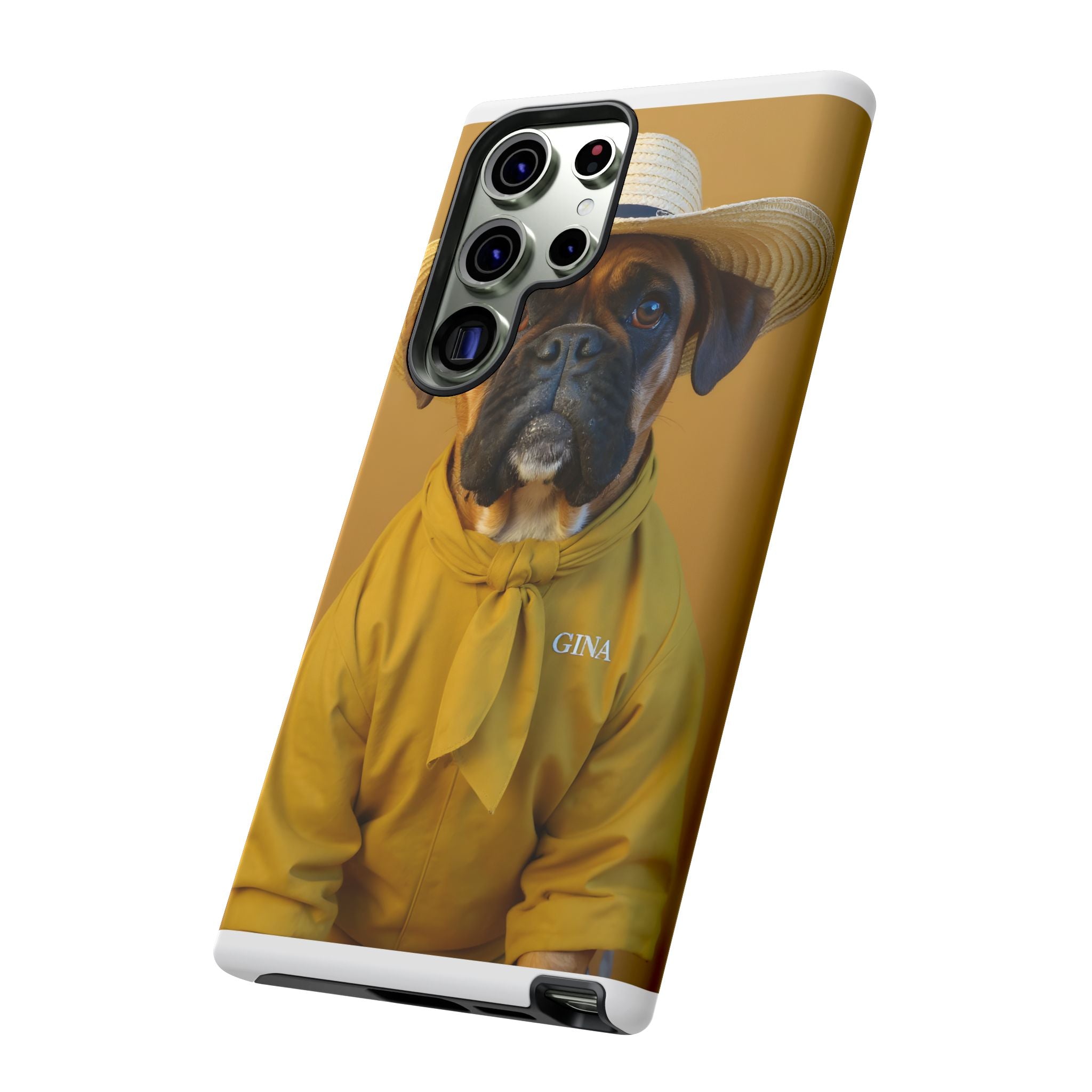 Dog Portrait PhCase - Luisa Style - 56d1a59d