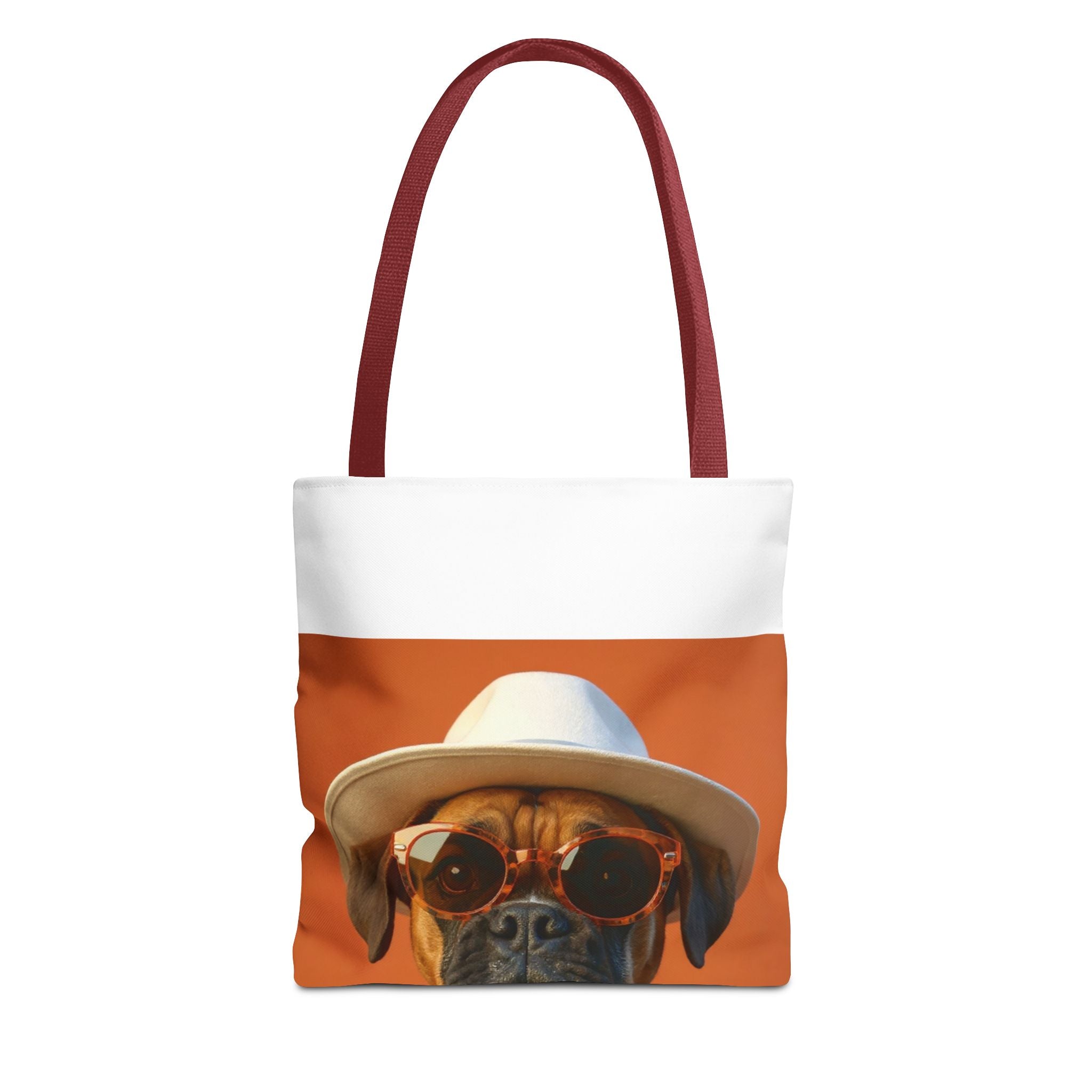Dog Portrait ToteBg - Carlos Style - 8665c4da