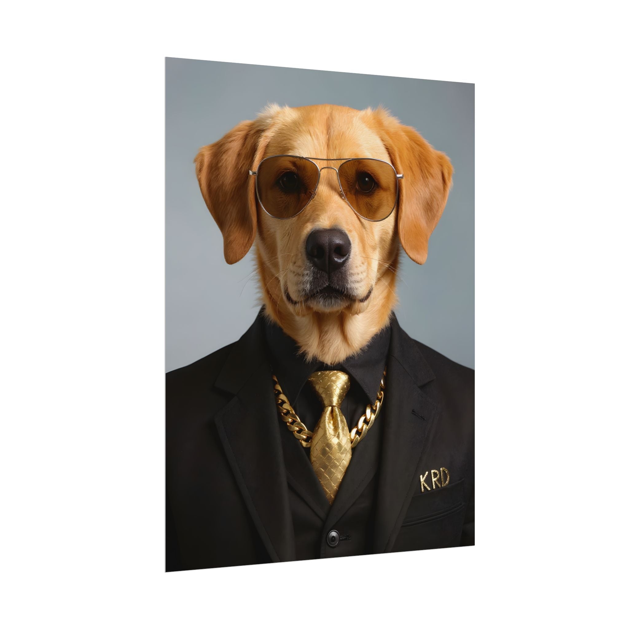 Dog Portrait FinArt - Mateusz Style - 1fe5a061