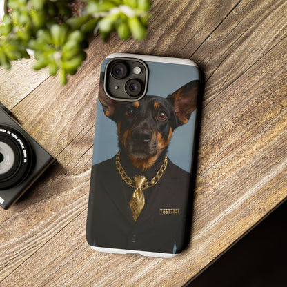 Dog Portrait PhCase - Mateusz Style - 6ae49f95