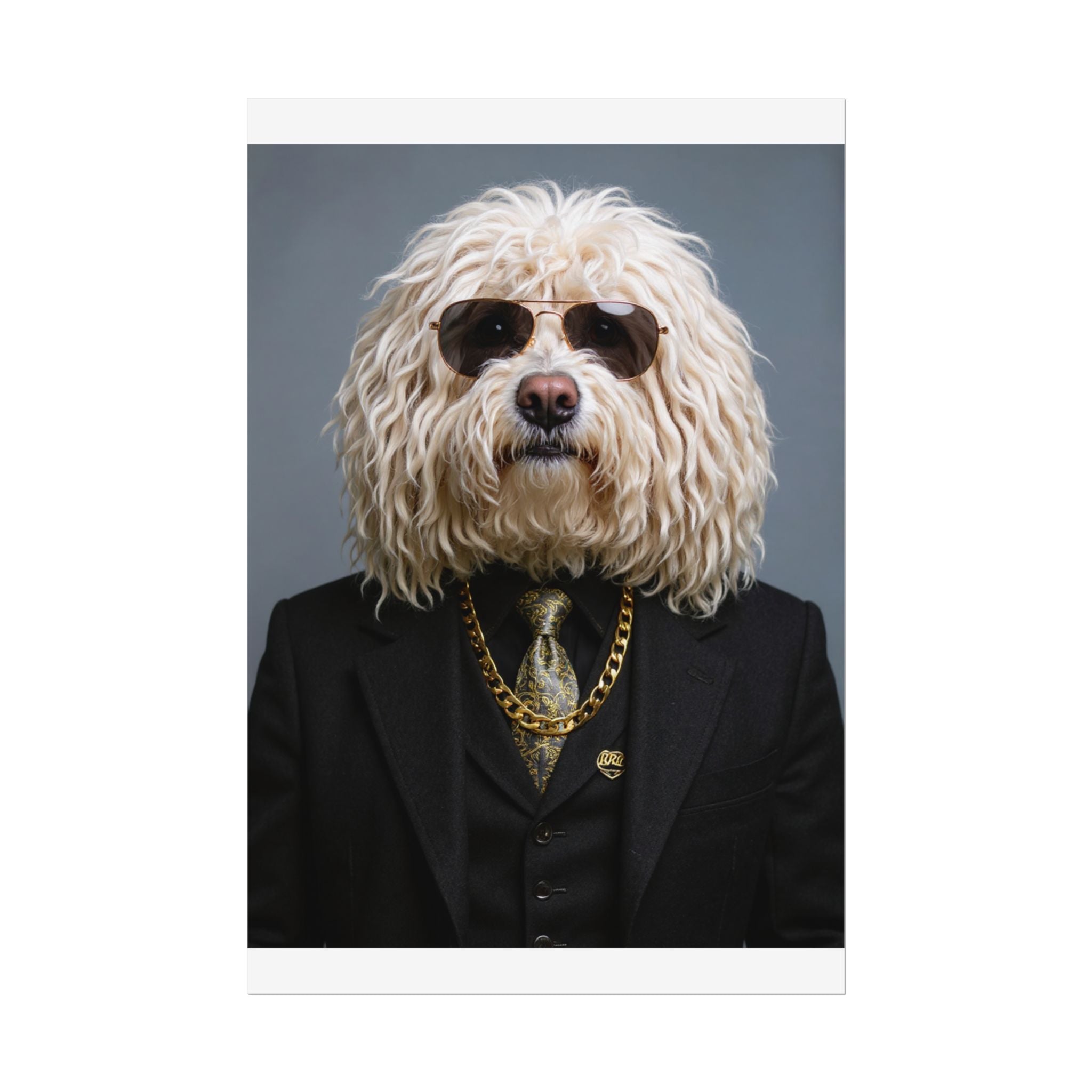 Dog Portrait FinArt - Mateusz Style - 3d1d897c