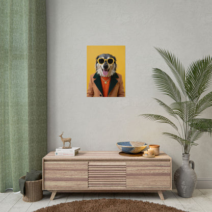 Dog Portrait FinArt - Bettella Style - adb5aaf3