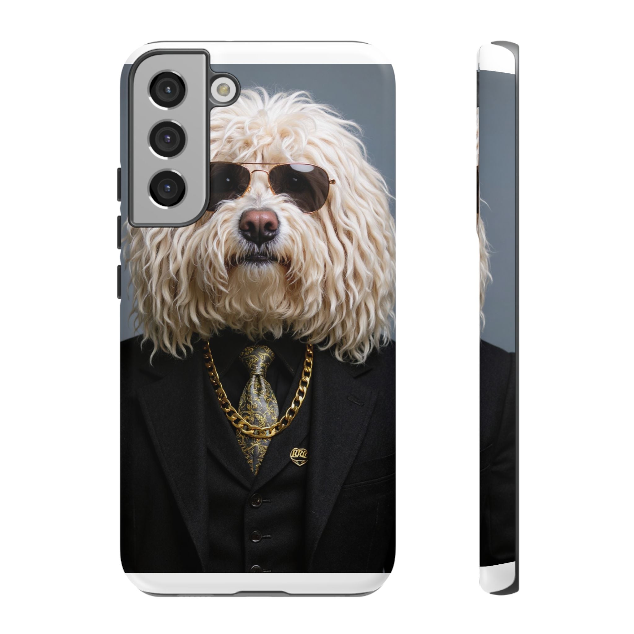 Dog Portrait PhCase - Mateusz Style - d983972c