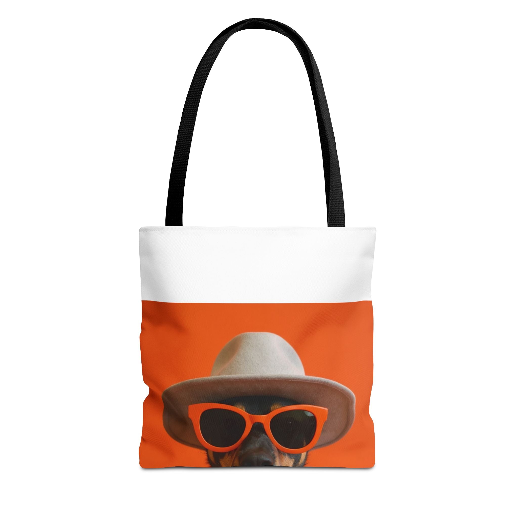 Dog Portrait ToteBg - Carlos Style - 1ba61741