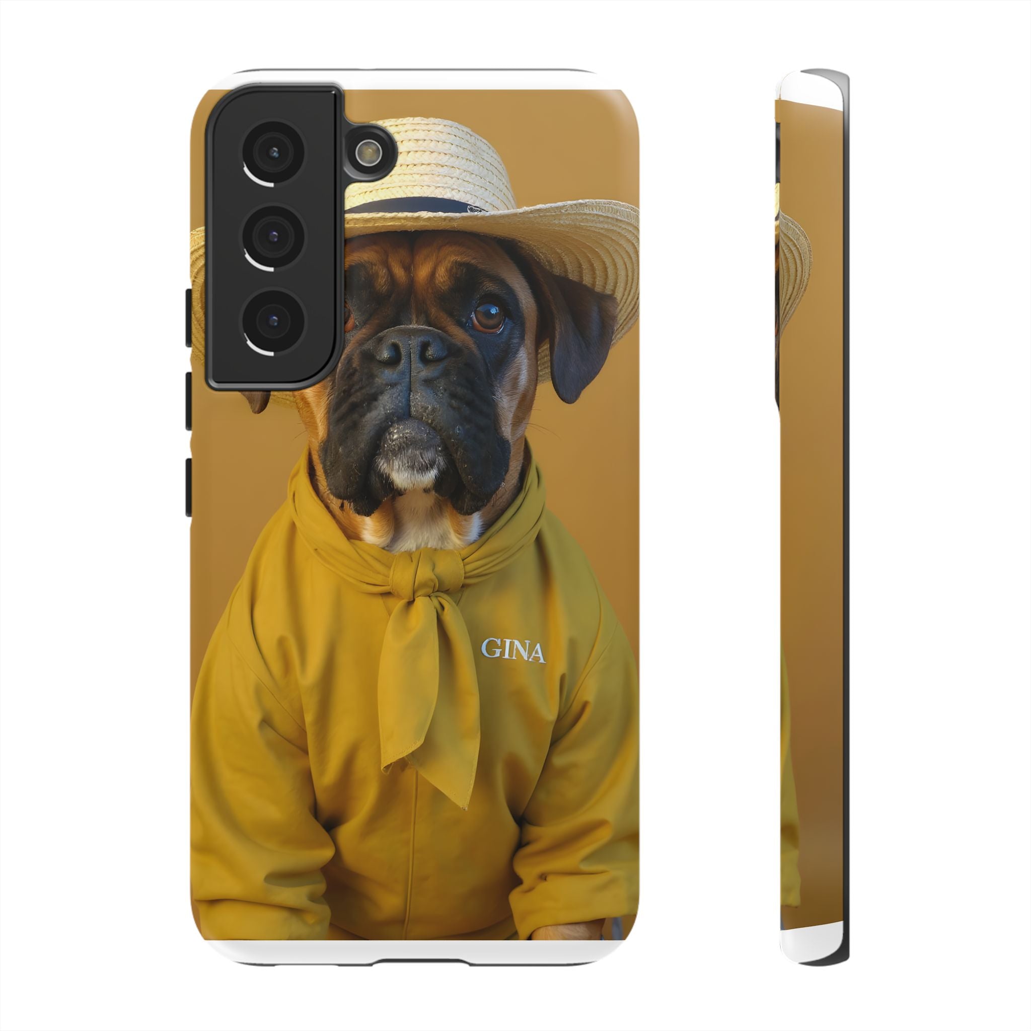 Dog Portrait PhCase - Luisa Style - 56d1a59d