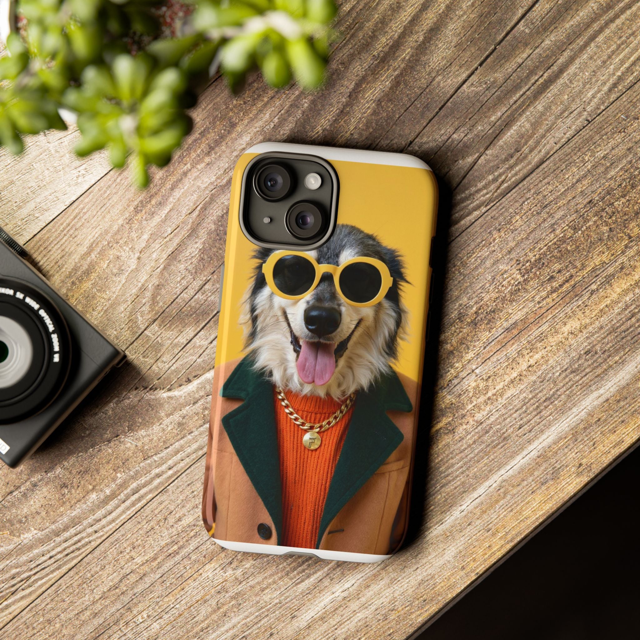 Dog Portrait PhCase - Bettella Style - 8492aeb1