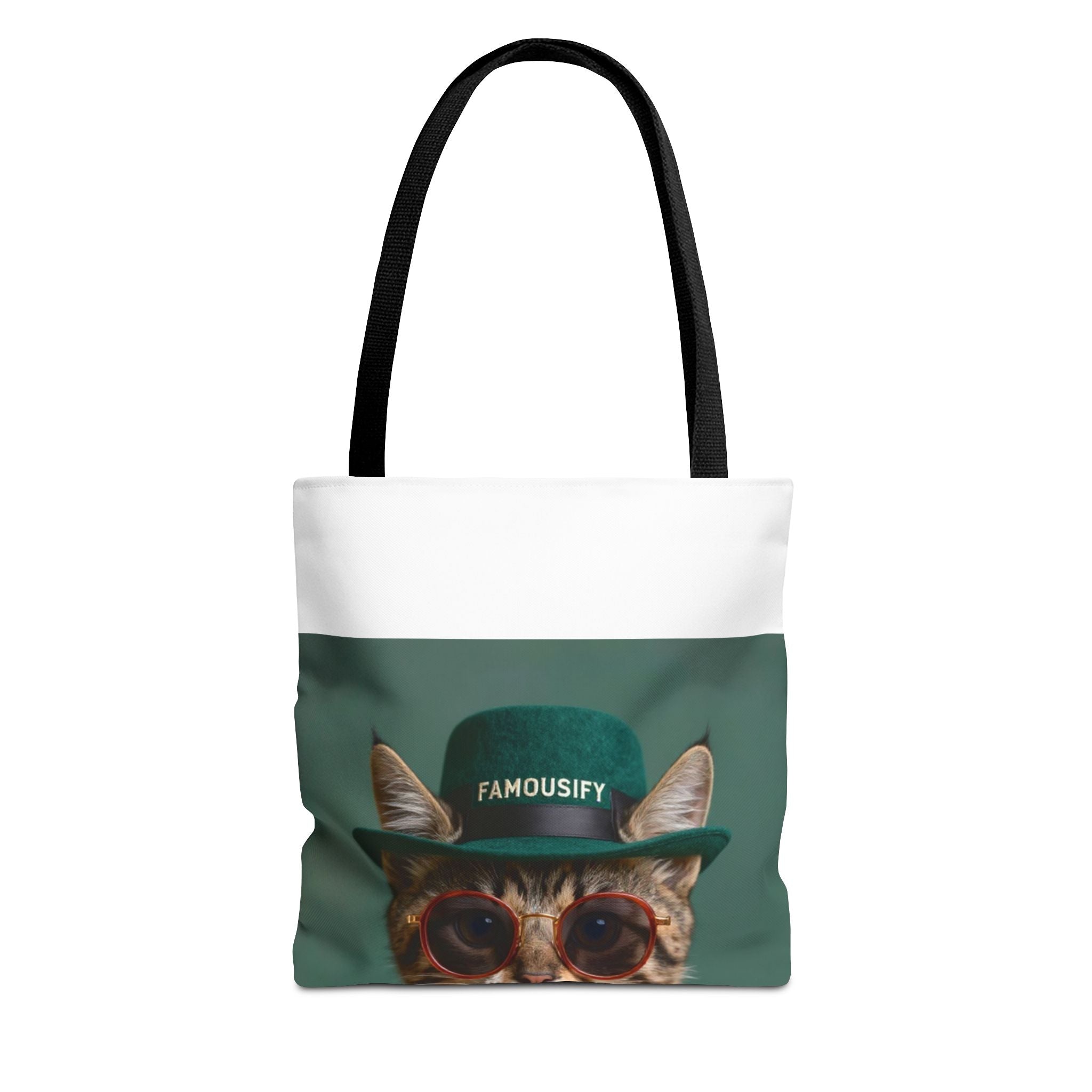 Dog Portrait ToteBg - Cat Style - 1bcb2480