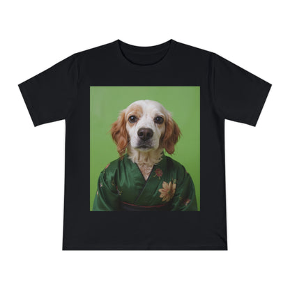 Dog Portrait TShirt - Kimono Vogue - 2aa4d08c