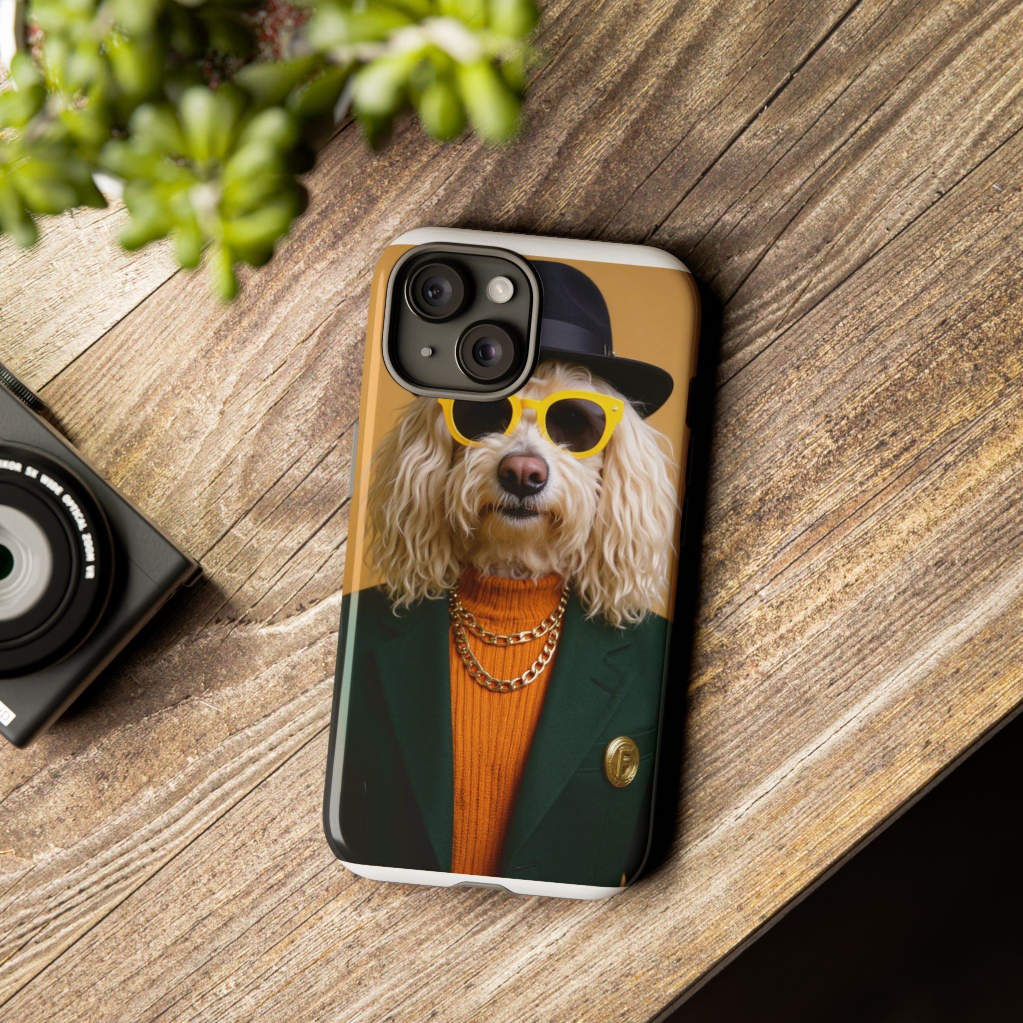 Dog Portrait PhCase - Bettella Style - ceb8a531