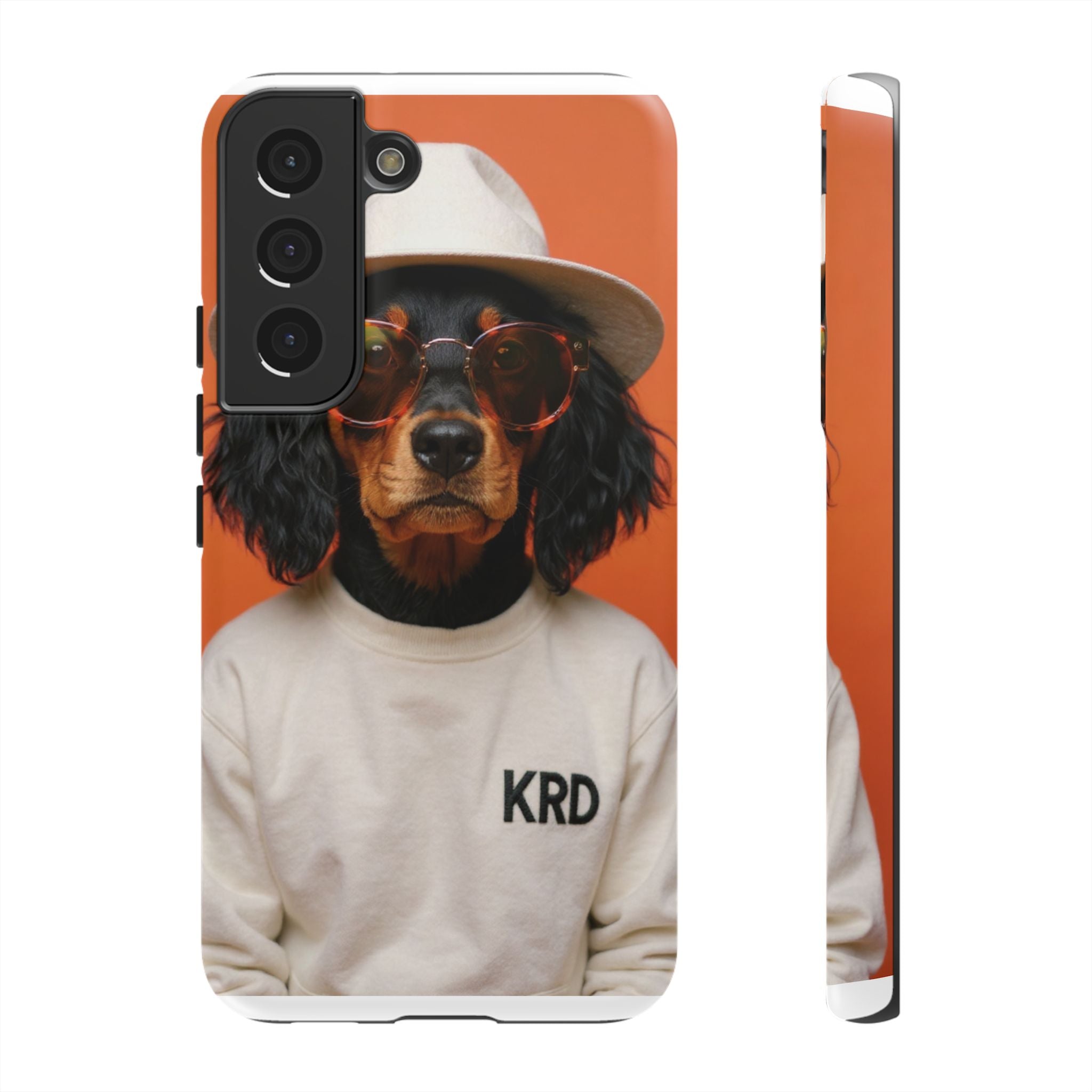 Dog Portrait PhCase - Carlos Style - 62ebec19