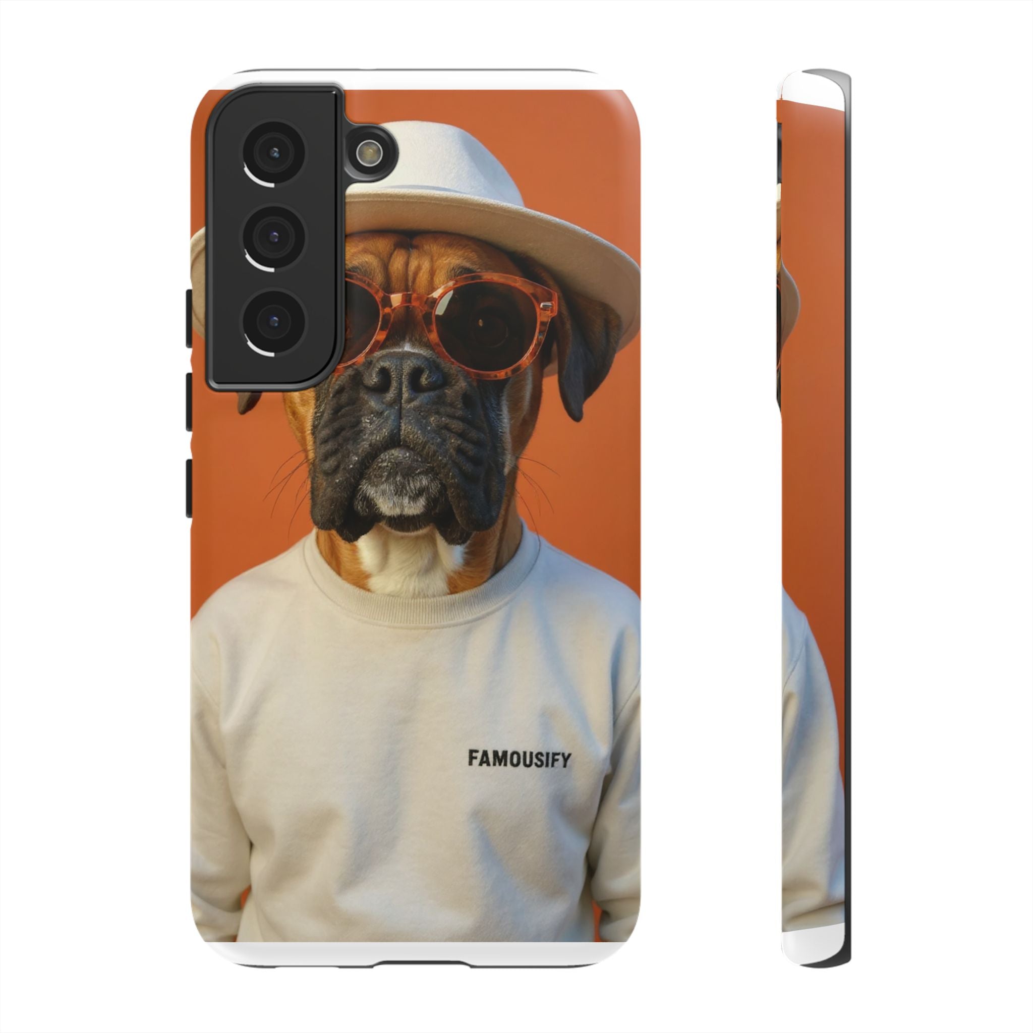 Dog Portrait PhCase - Carlos Style - 1057cf3c