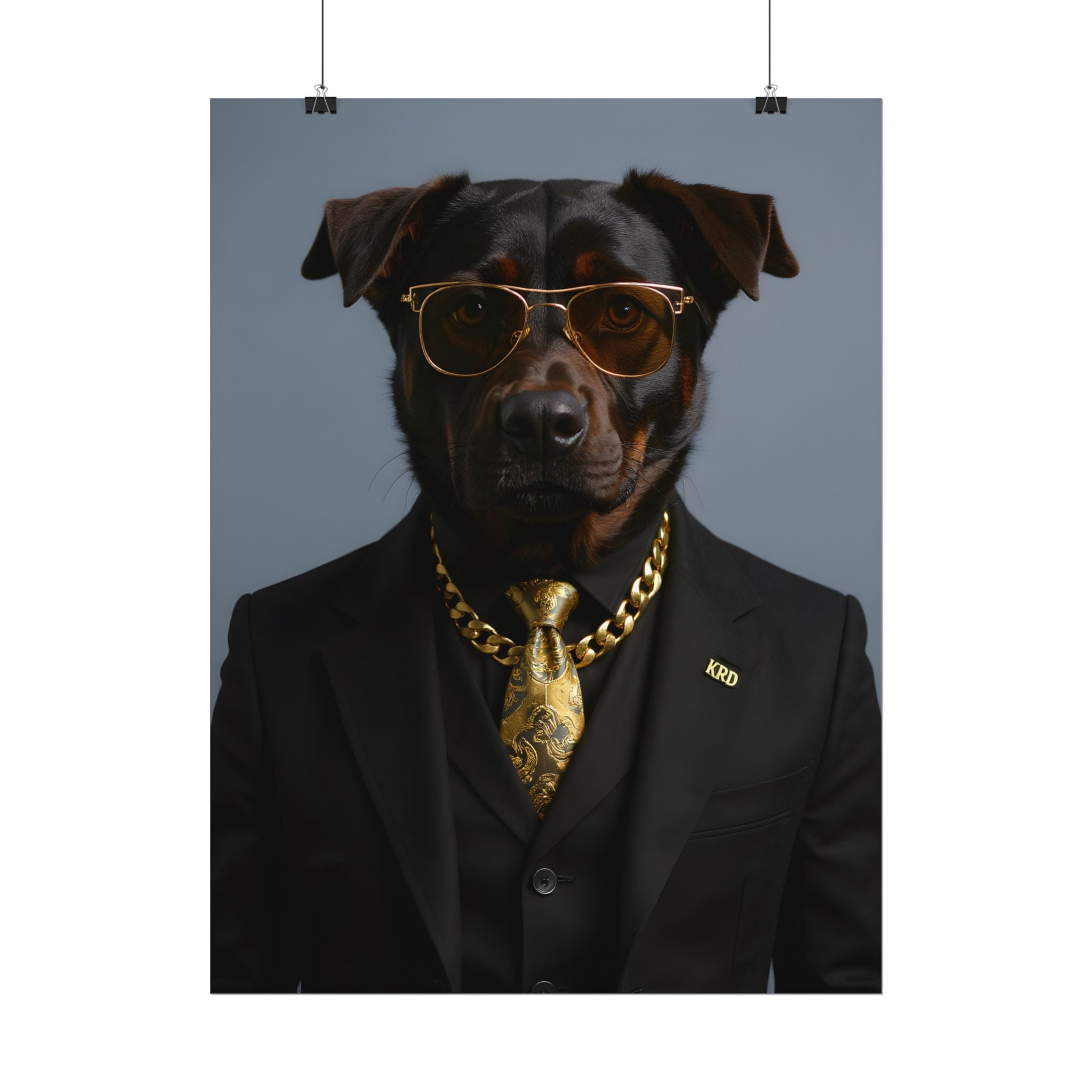 Dog Portrait FinArt - Mateusz Style - b1e3d3c8